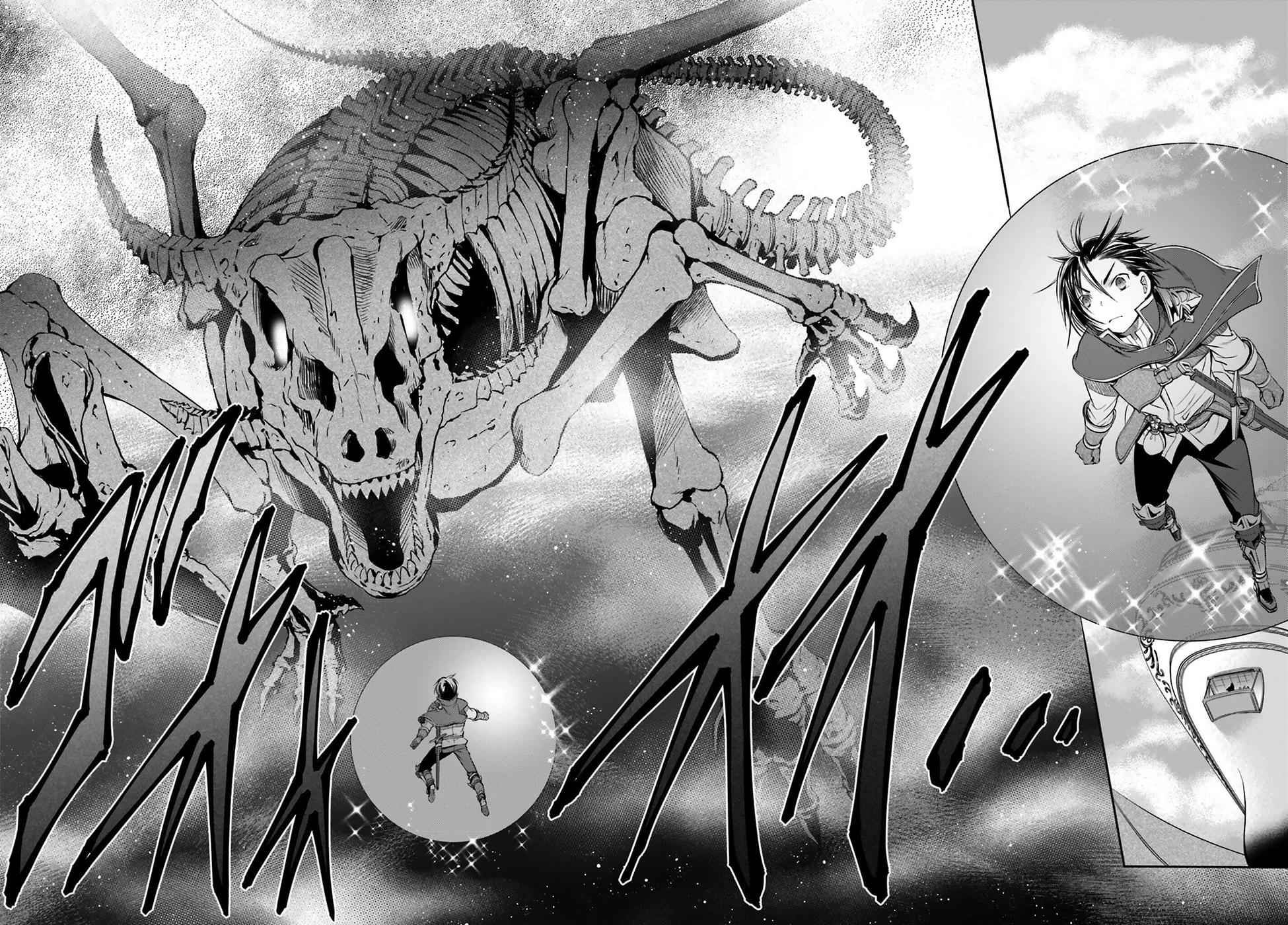 Hachi-nan tte, Sore wa Nai deshou! Chap 9 - Next Chap 10