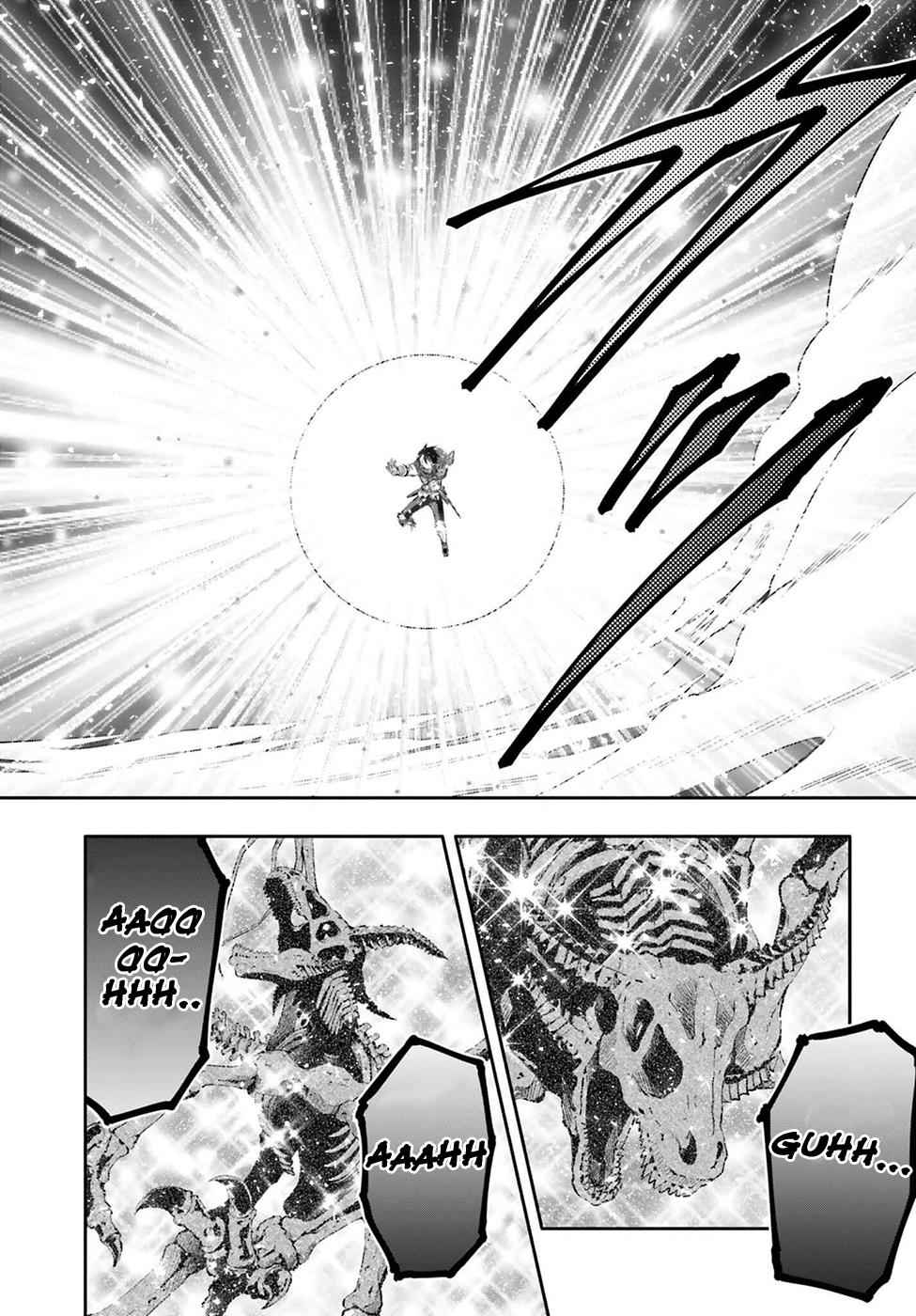Hachi-nan tte, Sore wa Nai deshou! Chap 9 - Next Chap 10