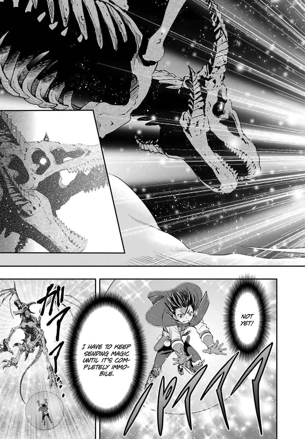 Hachi-nan tte, Sore wa Nai deshou! Chap 9 - Next Chap 10
