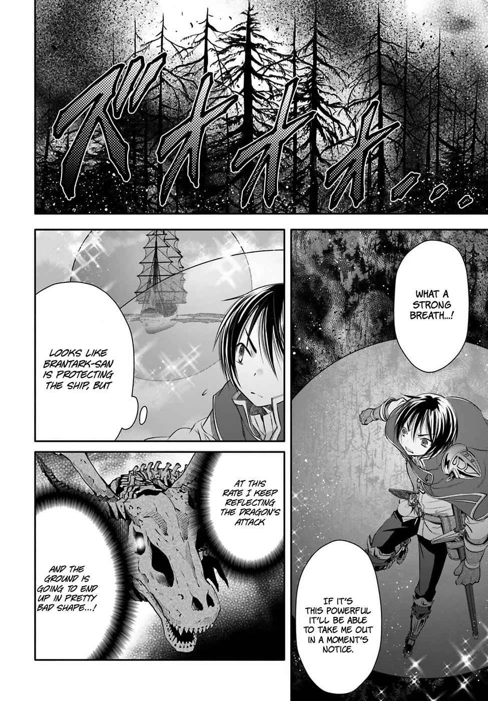 Hachi-nan tte, Sore wa Nai deshou! Chap 9 - Next Chap 10