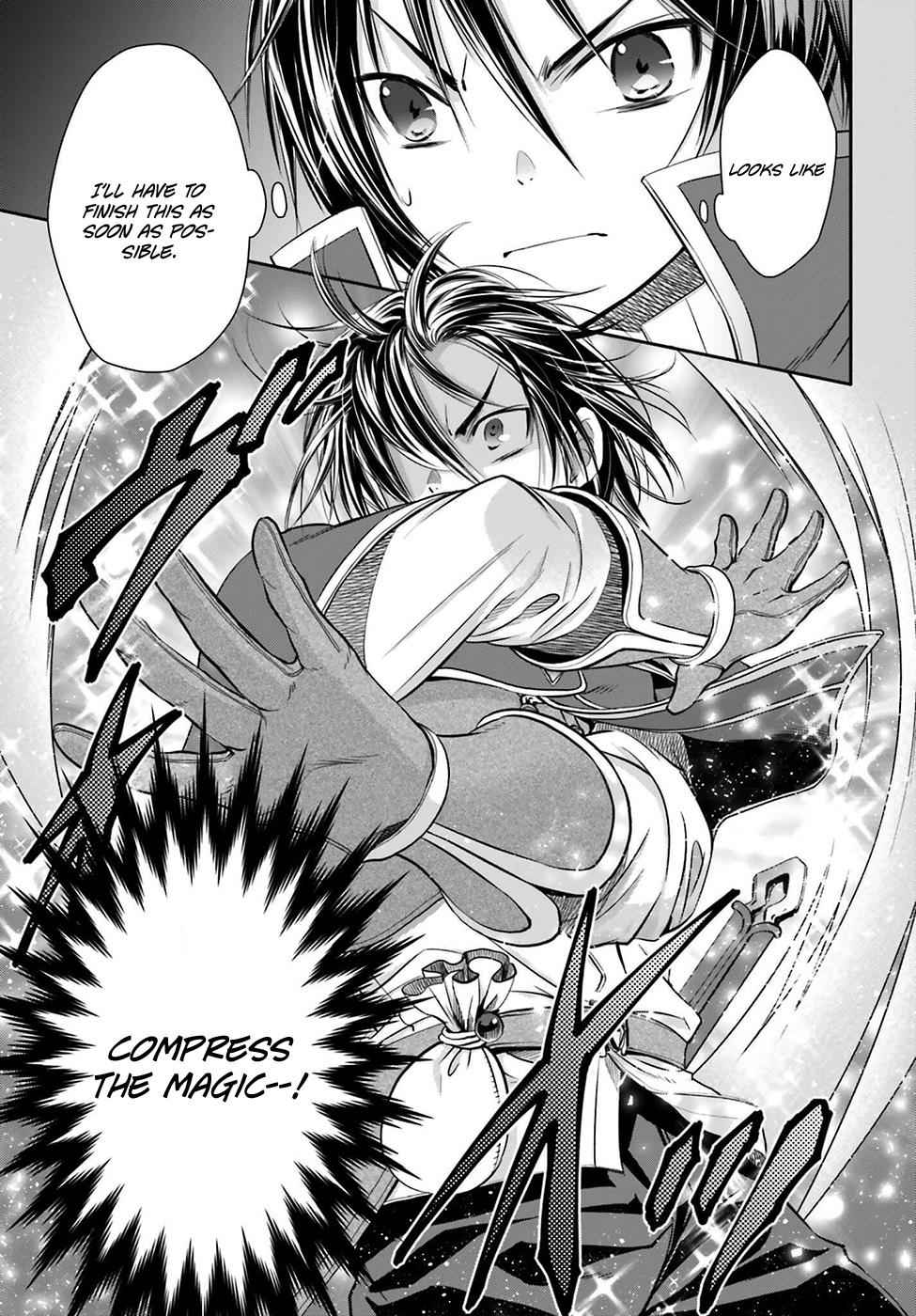 Hachi-nan tte, Sore wa Nai deshou! Chap 9 - Next Chap 10
