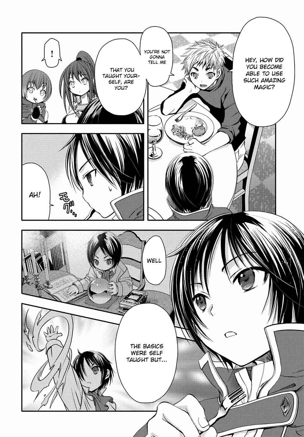 Hachi-nan tte, Sore wa Nai deshou! Chap 1 - Next Chap 2