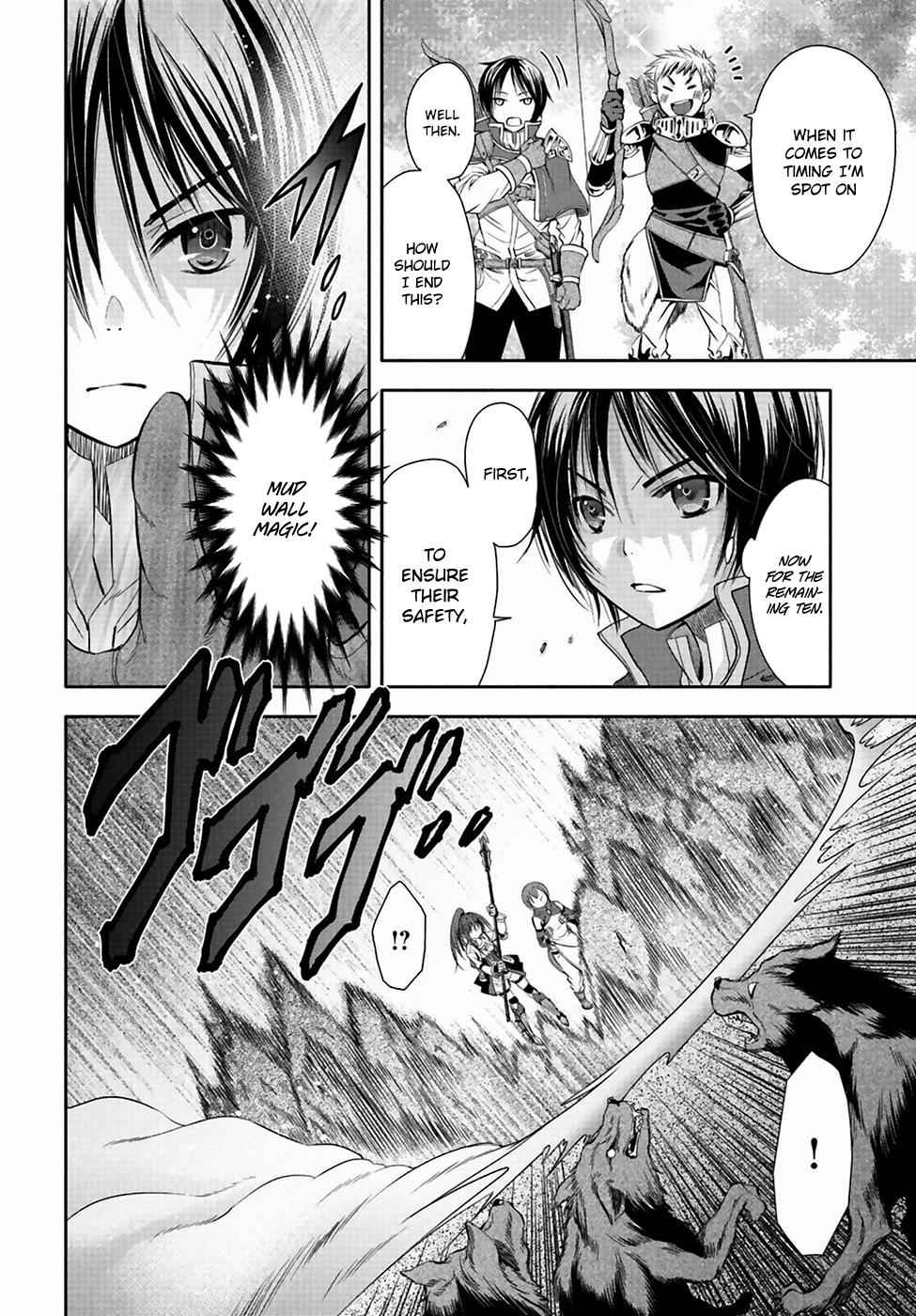 Hachi-nan tte, Sore wa Nai deshou! Chap 1 - Next Chap 2