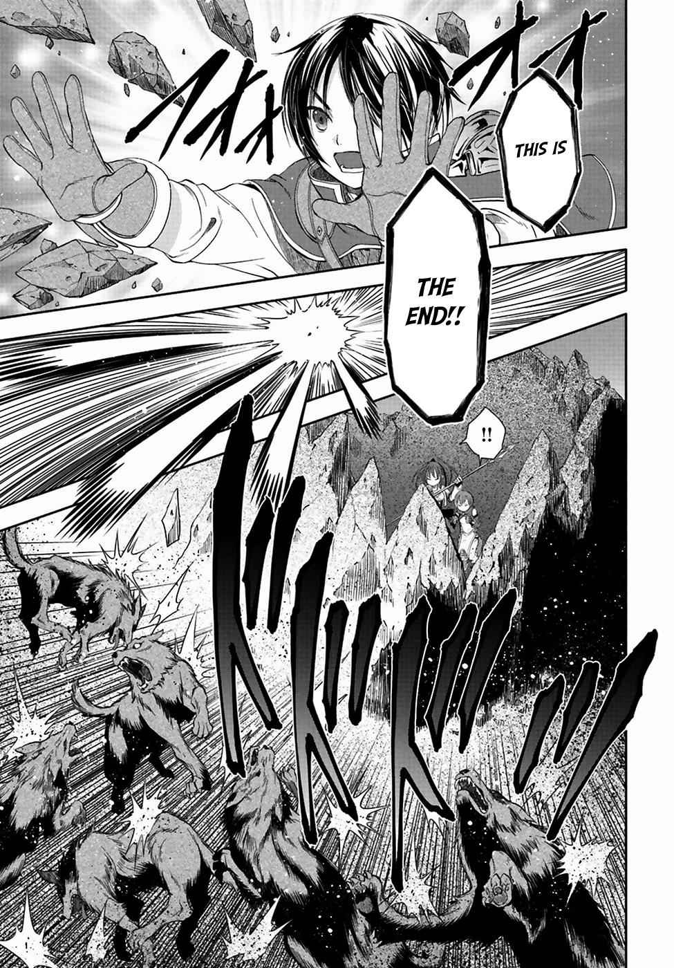 Hachi-nan tte, Sore wa Nai deshou! Chap 1 - Next Chap 2