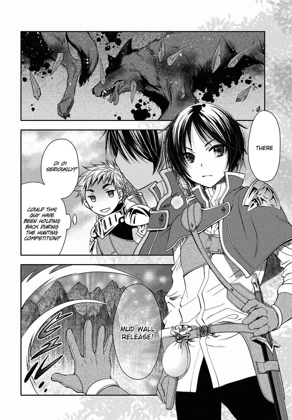 Hachi-nan tte, Sore wa Nai deshou! Chap 1 - Next Chap 2