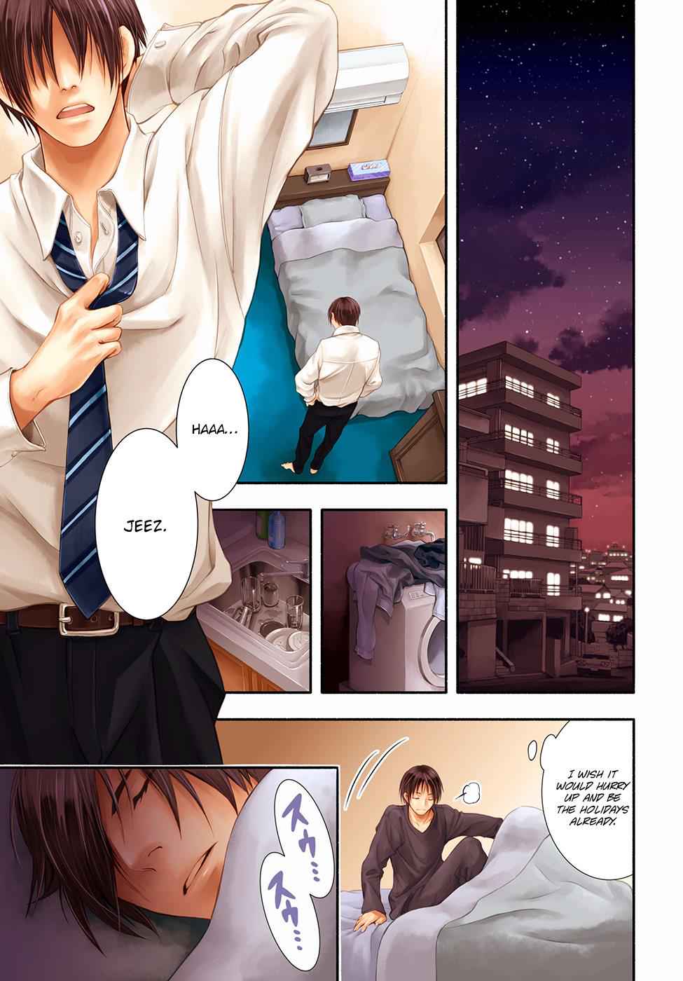 Hachi-nan tte, Sore wa Nai deshou! Chap 1 - Next Chap 2