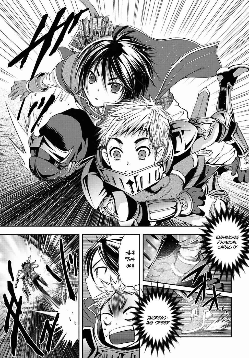 Hachi-nan tte, Sore wa Nai deshou! Chap 1 - Next Chap 2