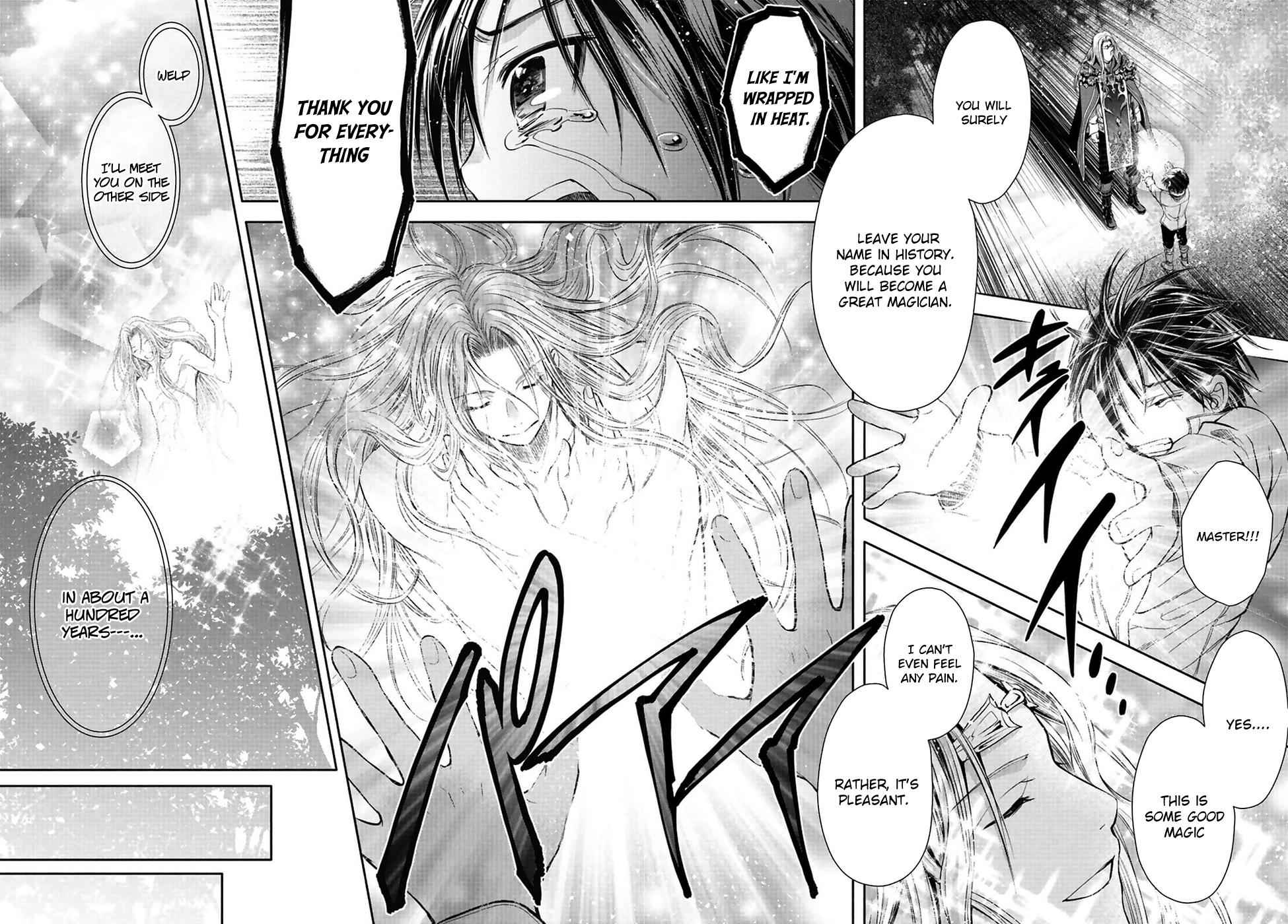 Hachi-nan tte, Sore wa Nai deshou! Chap 2 - Next Chap 3