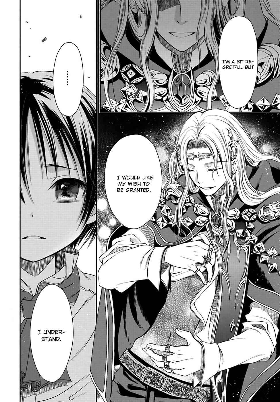 Hachi-nan tte, Sore wa Nai deshou! Chap 2 - Next Chap 3
