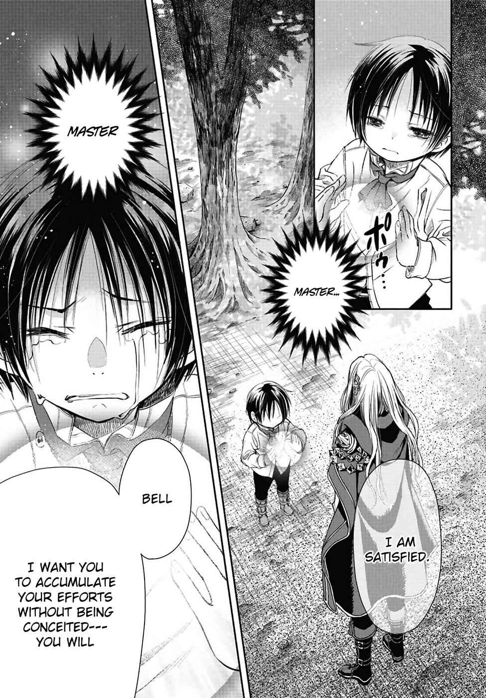Hachi-nan tte, Sore wa Nai deshou! Chap 2 - Next Chap 3