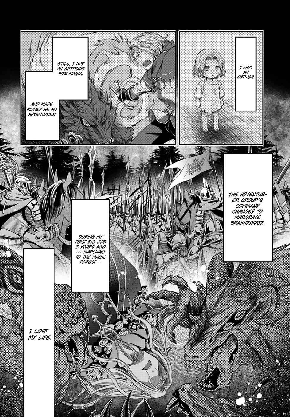 Hachi-nan tte, Sore wa Nai deshou! Chap 2 - Next Chap 3