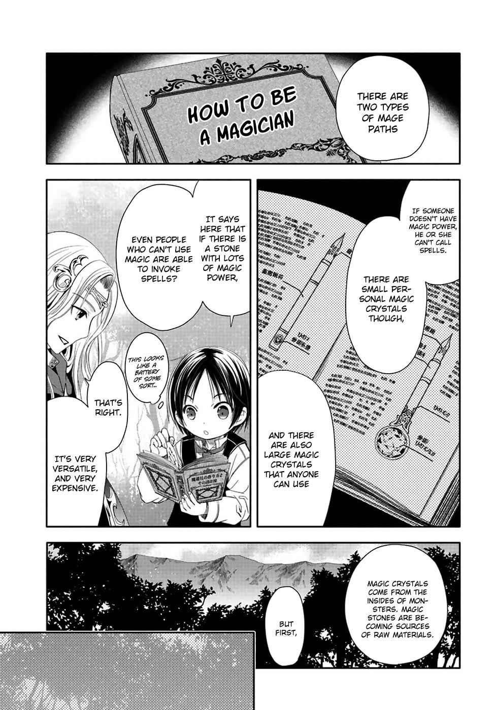 Hachi-nan tte, Sore wa Nai deshou! Chap 2 - Next Chap 3