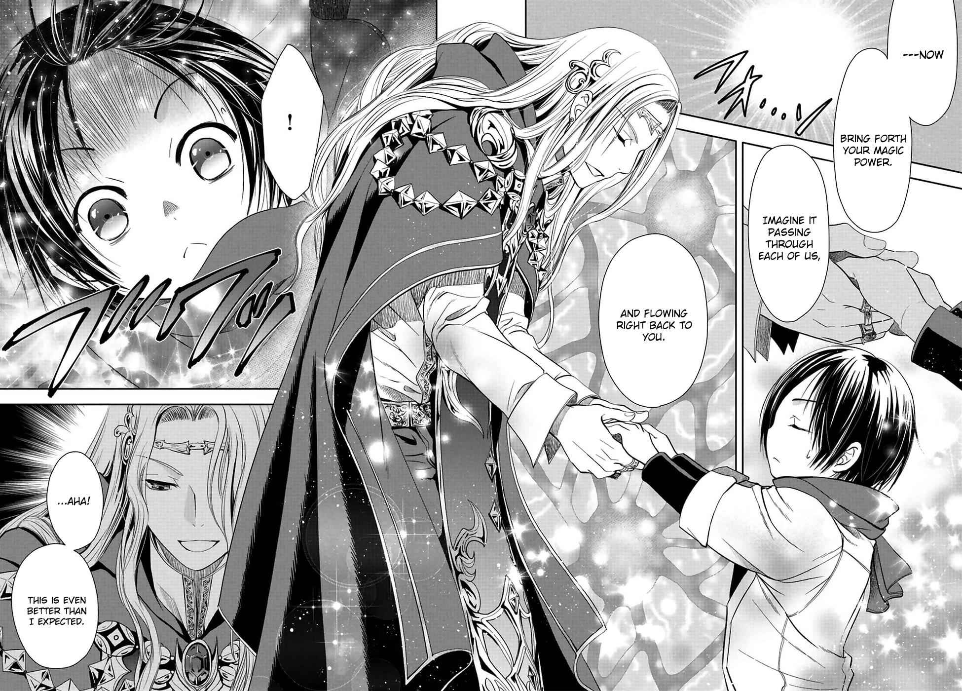 Hachi-nan tte, Sore wa Nai deshou! Chap 2 - Next Chap 3