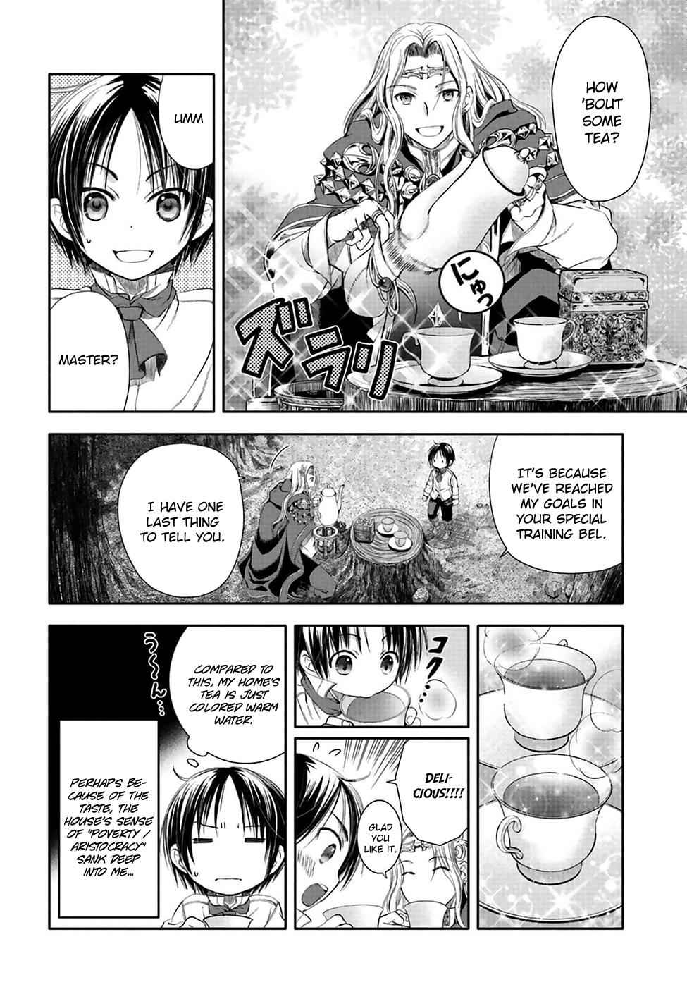 Hachi-nan tte, Sore wa Nai deshou! Chap 2 - Next Chap 3