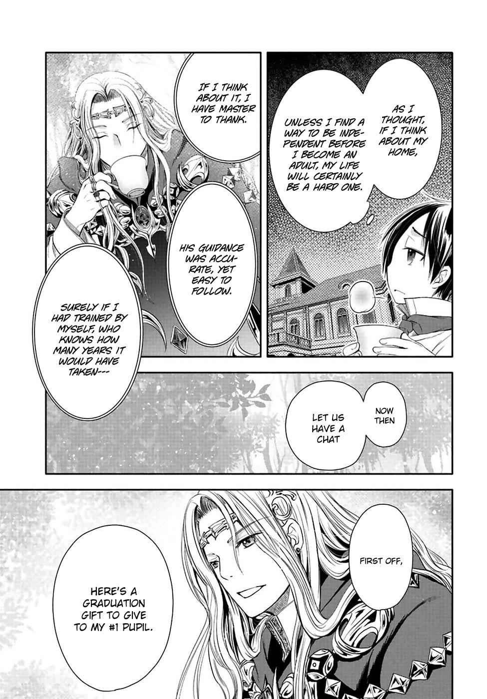 Hachi-nan tte, Sore wa Nai deshou! Chap 2 - Next Chap 3