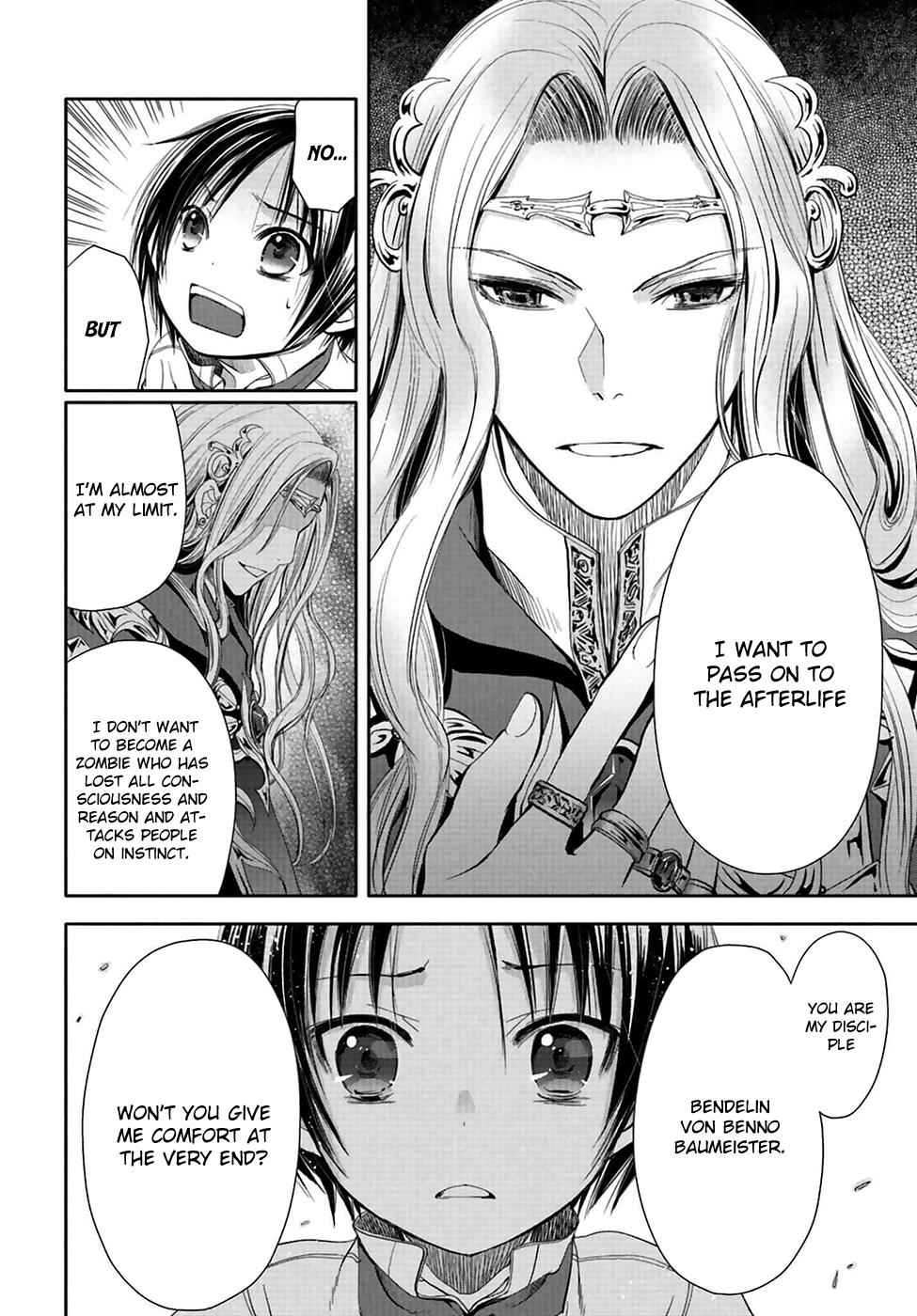 Hachi-nan tte, Sore wa Nai deshou! Chap 2 - Next Chap 3