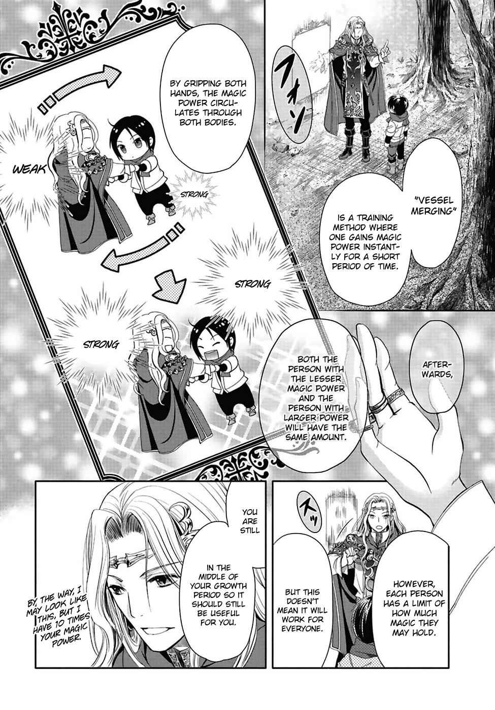 Hachi-nan tte, Sore wa Nai deshou! Chap 2 - Next Chap 3