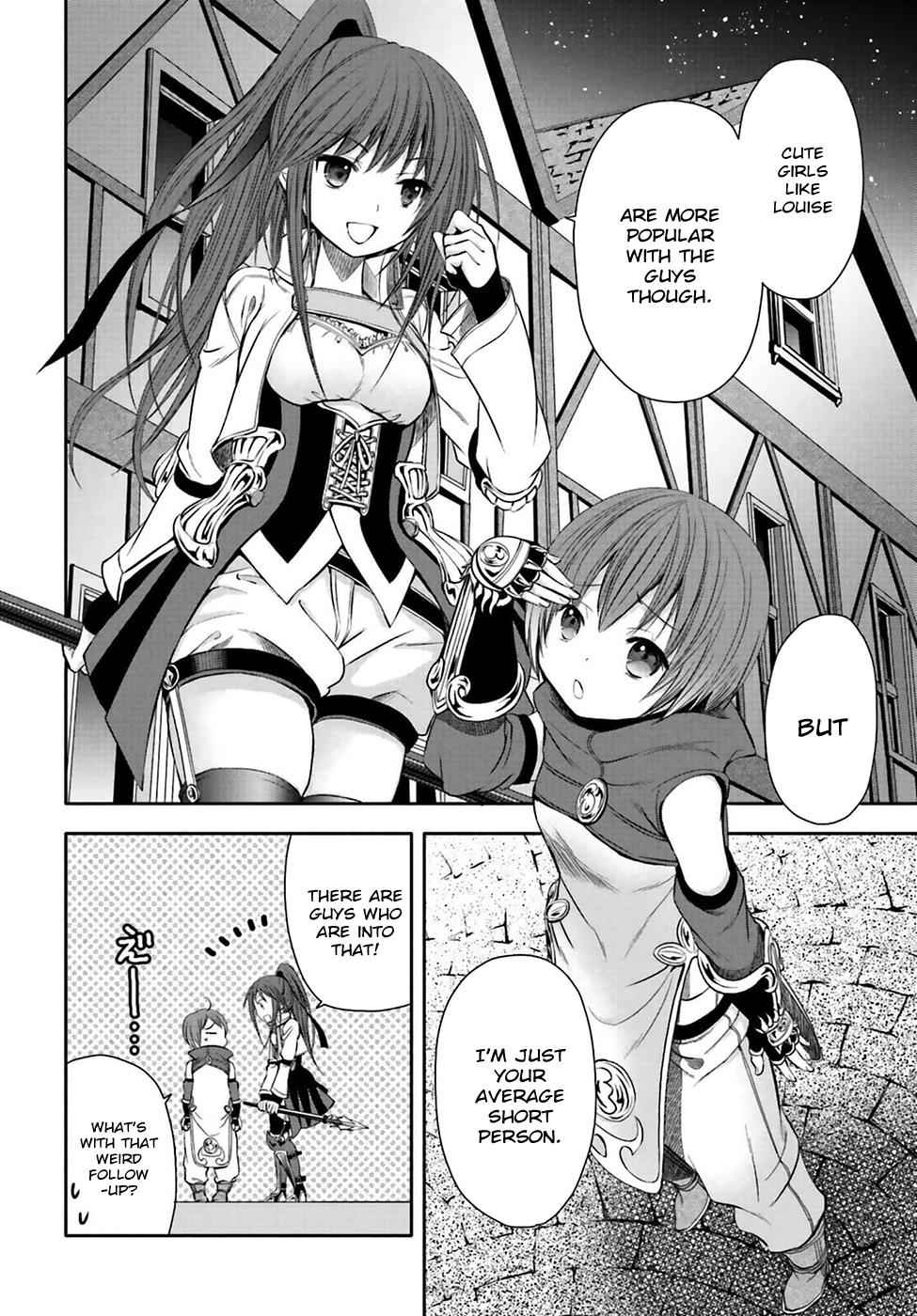 Hachi-nan tte, Sore wa Nai deshou! Chap 3 - Next Chap 4