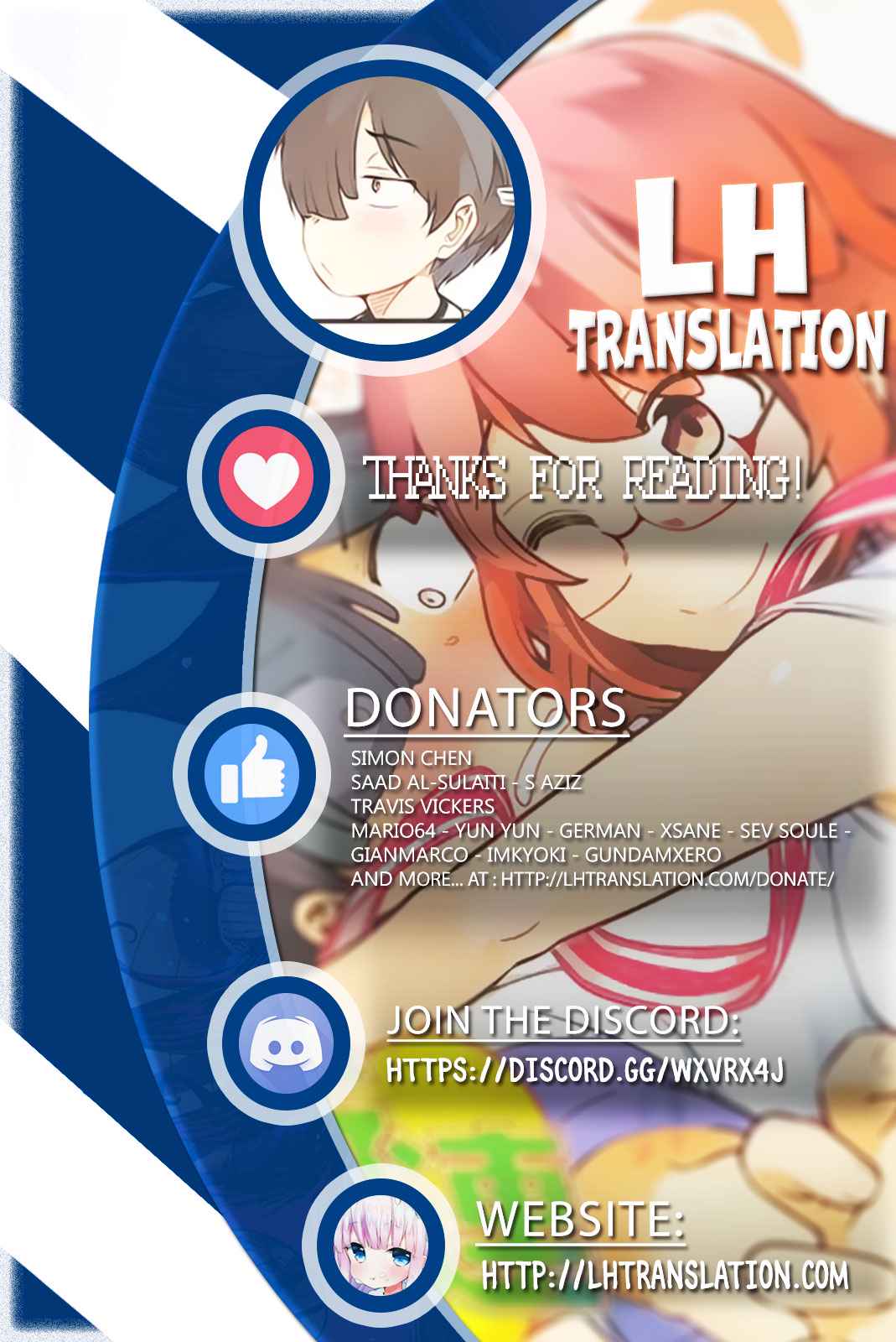 Hachi-nan tte, Sore wa Nai deshou! Chap 17 - Next Chap 18