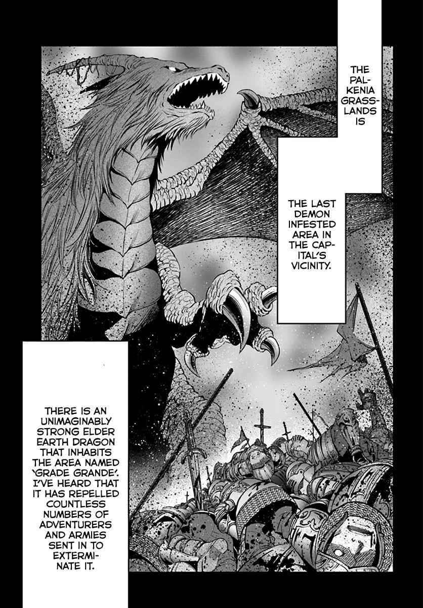 Hachi-nan tte, Sore wa Nai deshou! Chap 14 - Next Chap 15