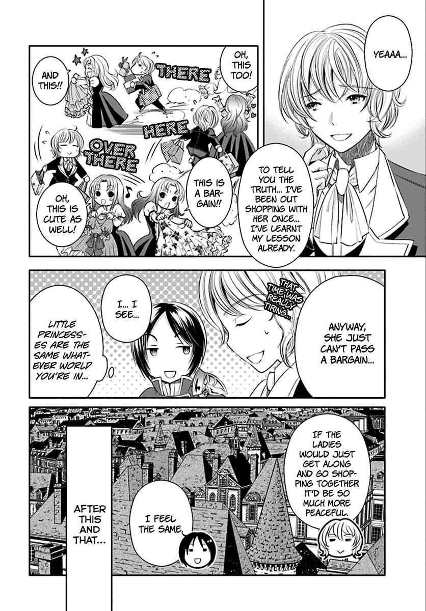 Hachi-nan tte, Sore wa Nai deshou! Chap 14 - Next Chap 15