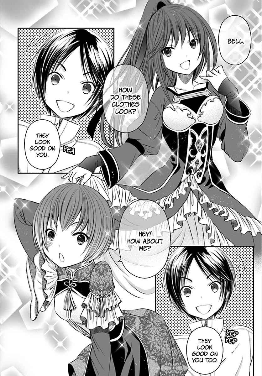 Hachi-nan tte, Sore wa Nai deshou! Chap 14 - Next Chap 15
