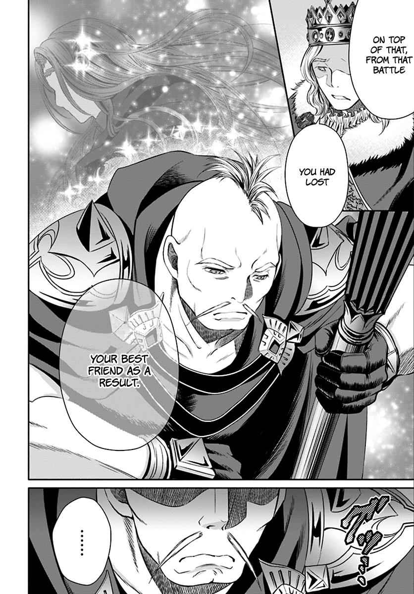 Hachi-nan tte, Sore wa Nai deshou! Chap 14 - Next Chap 15