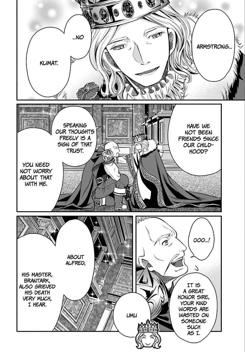Hachi-nan tte, Sore wa Nai deshou! Chap 14 - Next Chap 15