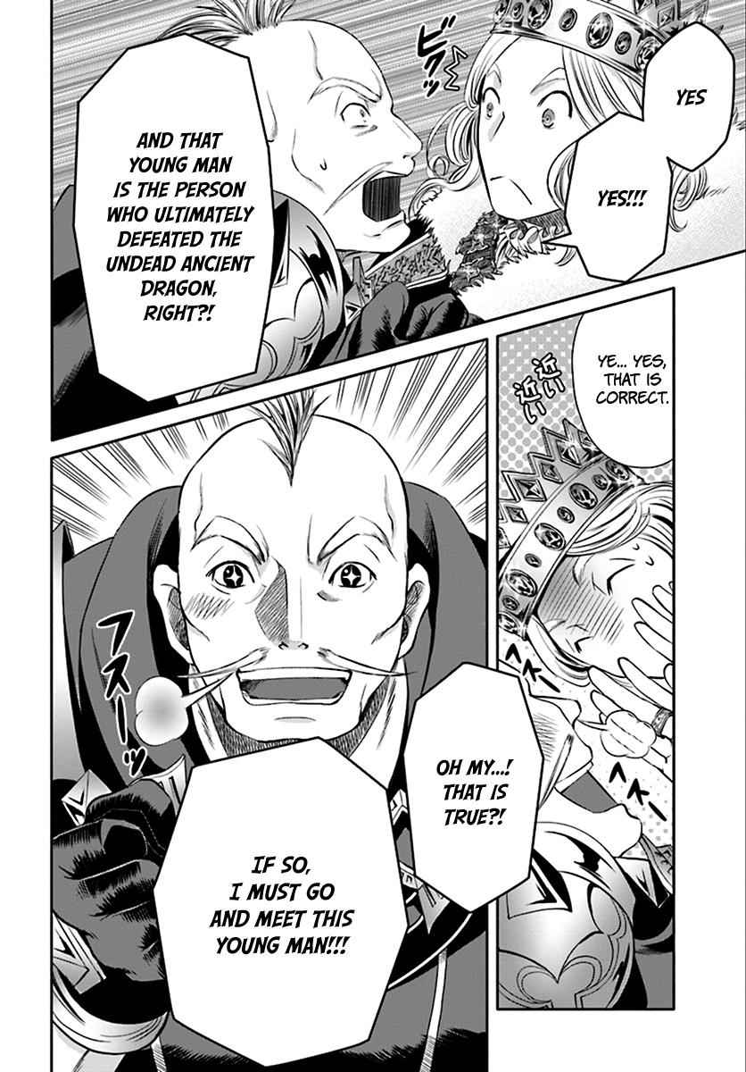 Hachi-nan tte, Sore wa Nai deshou! Chap 14 - Next Chap 15