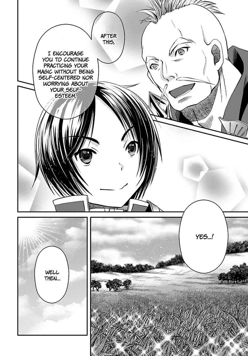 Hachi-nan tte, Sore wa Nai deshou! Chap 15 - Next Chap 16