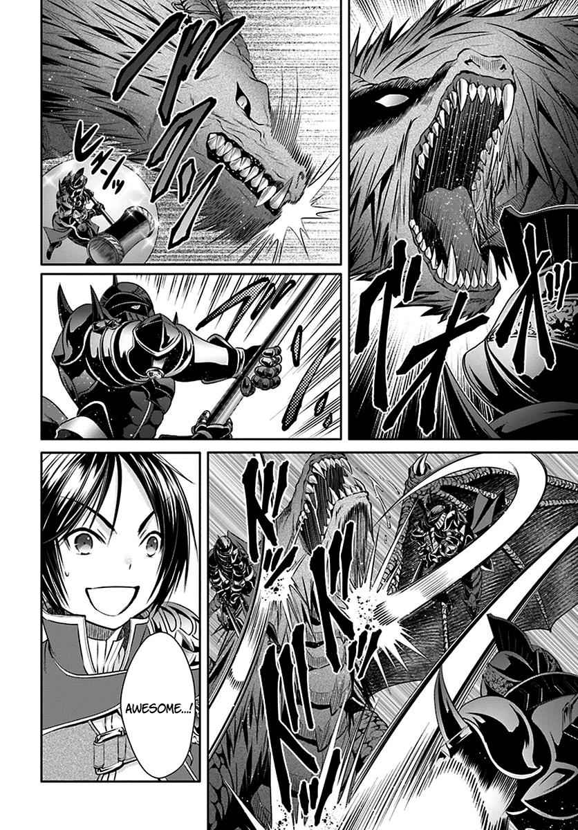 Hachi-nan tte, Sore wa Nai deshou! Chap 15 - Next Chap 16
