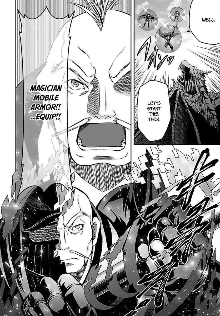 Hachi-nan tte, Sore wa Nai deshou! Chap 15 - Next Chap 16