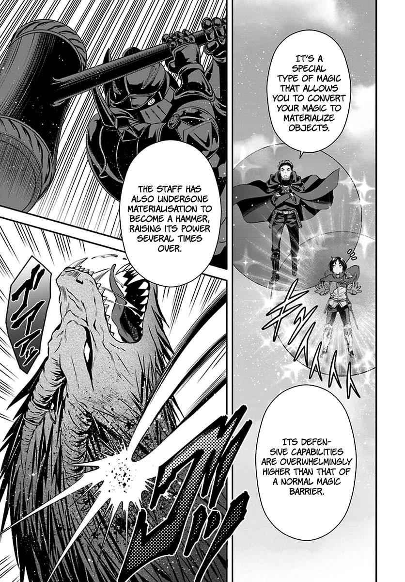 Hachi-nan tte, Sore wa Nai deshou! Chap 15 - Next Chap 16