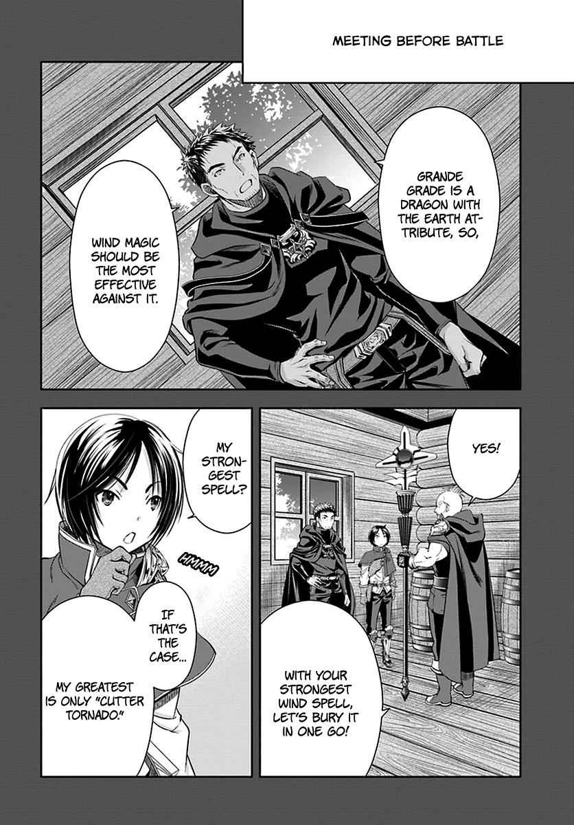 Hachi-nan tte, Sore wa Nai deshou! Chap 15 - Next Chap 16