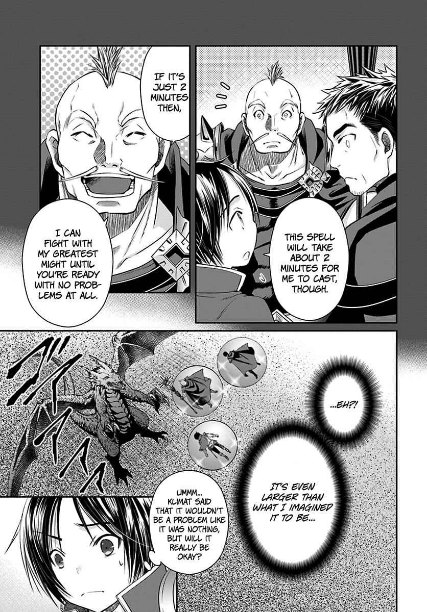 Hachi-nan tte, Sore wa Nai deshou! Chap 15 - Next Chap 16