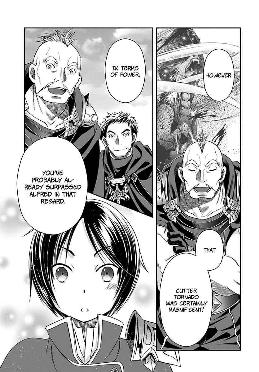 Hachi-nan tte, Sore wa Nai deshou! Chap 15 - Next Chap 16