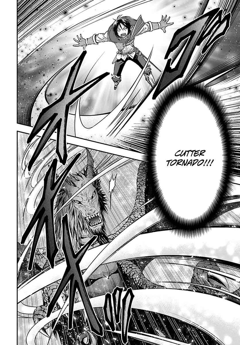 Hachi-nan tte, Sore wa Nai deshou! Chap 15 - Next Chap 16
