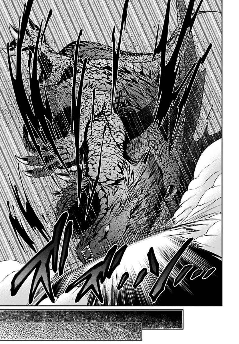 Hachi-nan tte, Sore wa Nai deshou! Chap 15 - Next Chap 16