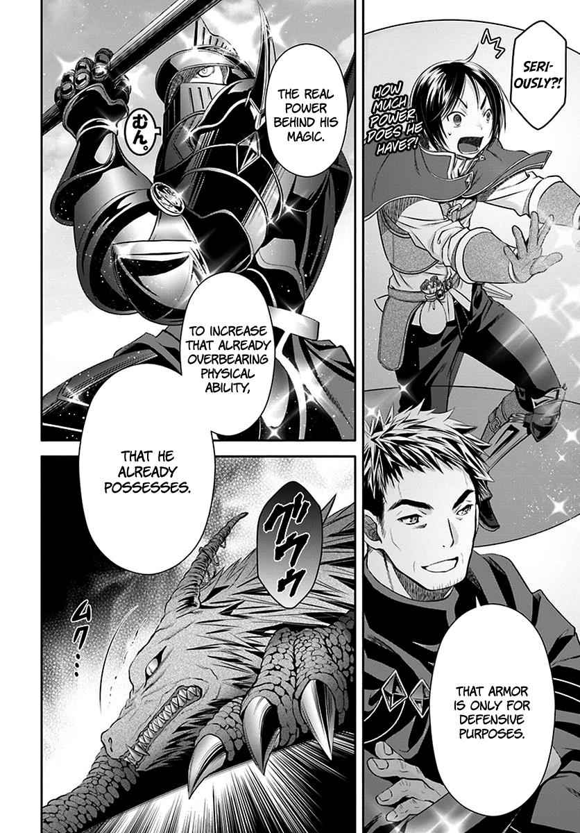 Hachi-nan tte, Sore wa Nai deshou! Chap 15 - Next Chap 16