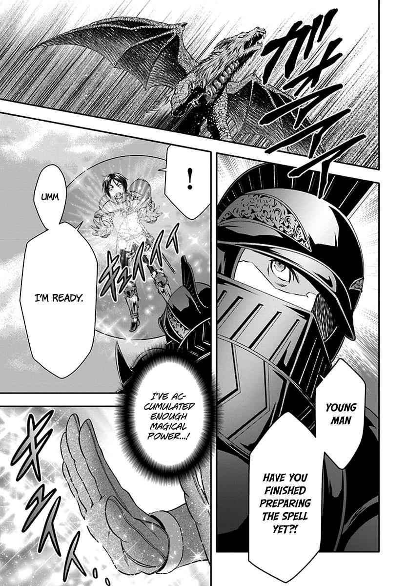 Hachi-nan tte, Sore wa Nai deshou! Chap 15 - Next Chap 16