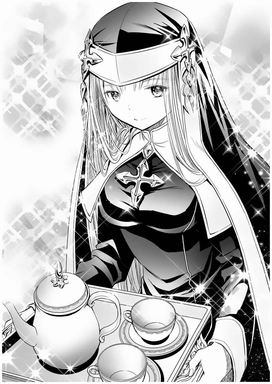 Hachi-nan tte, Sore wa Nai deshou! Chap 16 - Next Chap 17