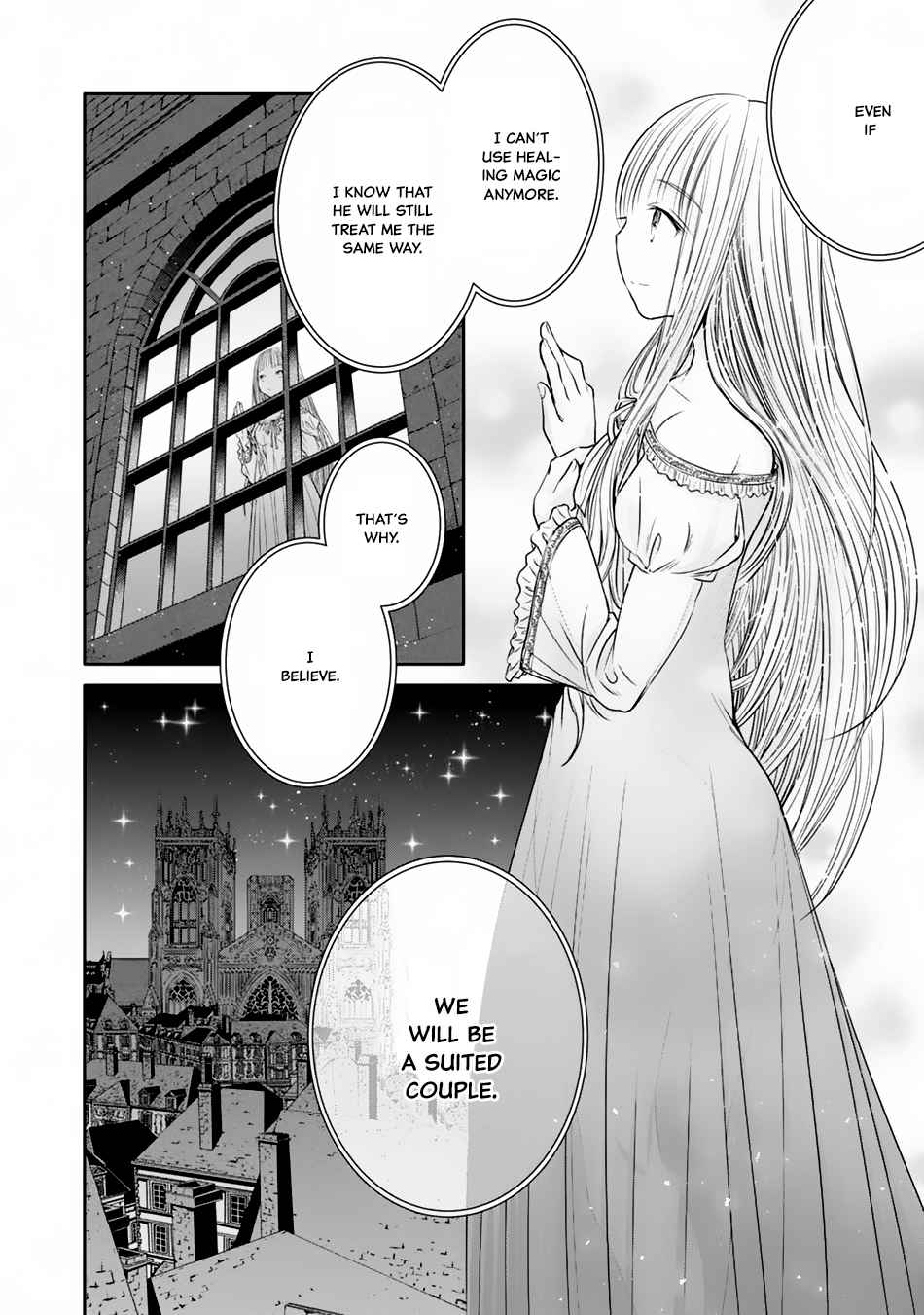 Hachi-nan tte, Sore wa Nai deshou! Chap 18 - Next Chap 19