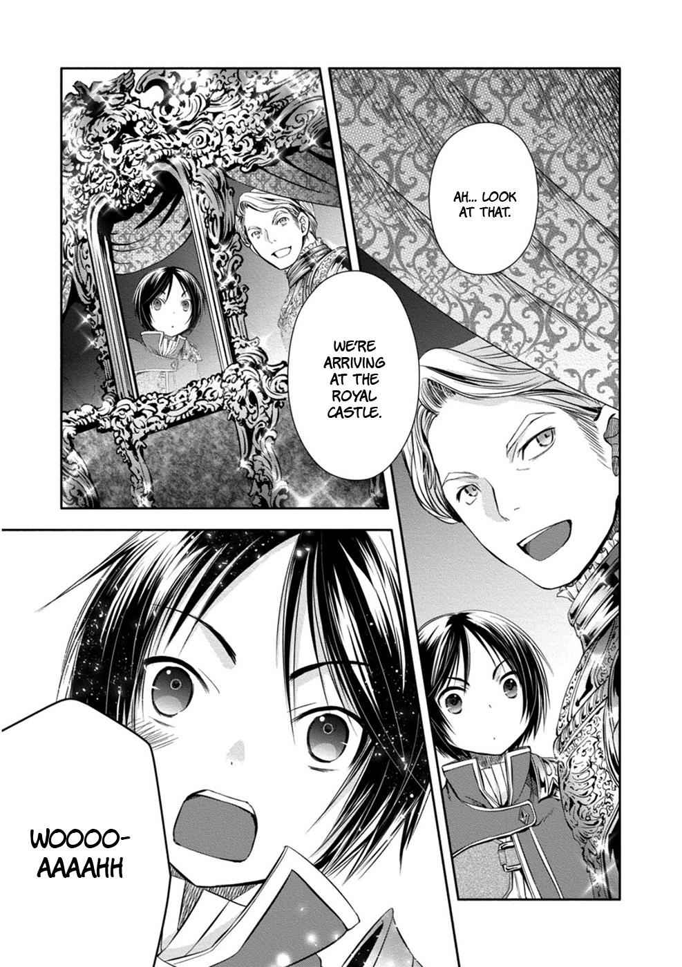Hachi-nan tte, Sore wa Nai deshou! Chap 10 - Next Chap 11