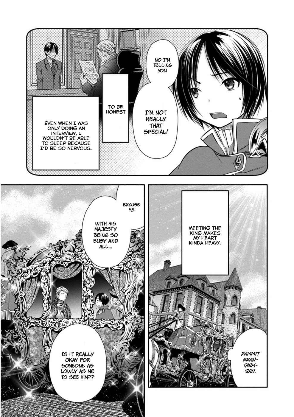 Hachi-nan tte, Sore wa Nai deshou! Chap 10 - Next Chap 11