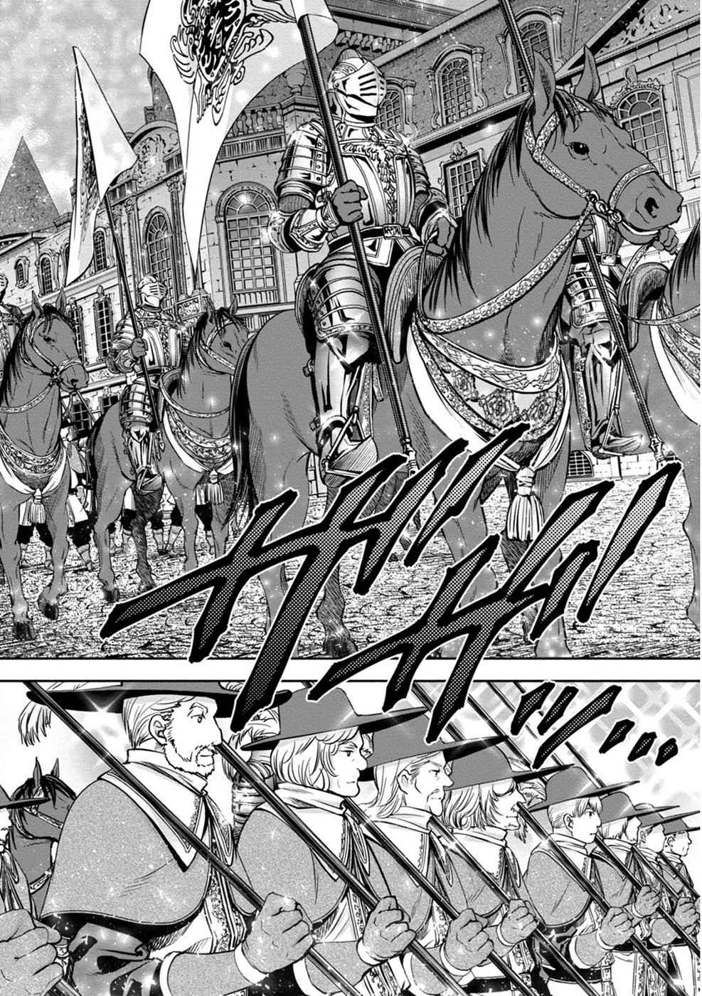 Hachi-nan tte, Sore wa Nai deshou! Chap 10 - Next Chap 11