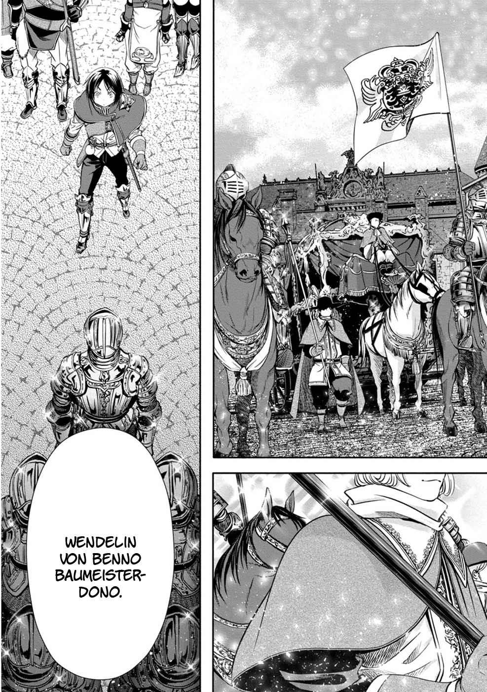 Hachi-nan tte, Sore wa Nai deshou! Chap 10 - Next Chap 11