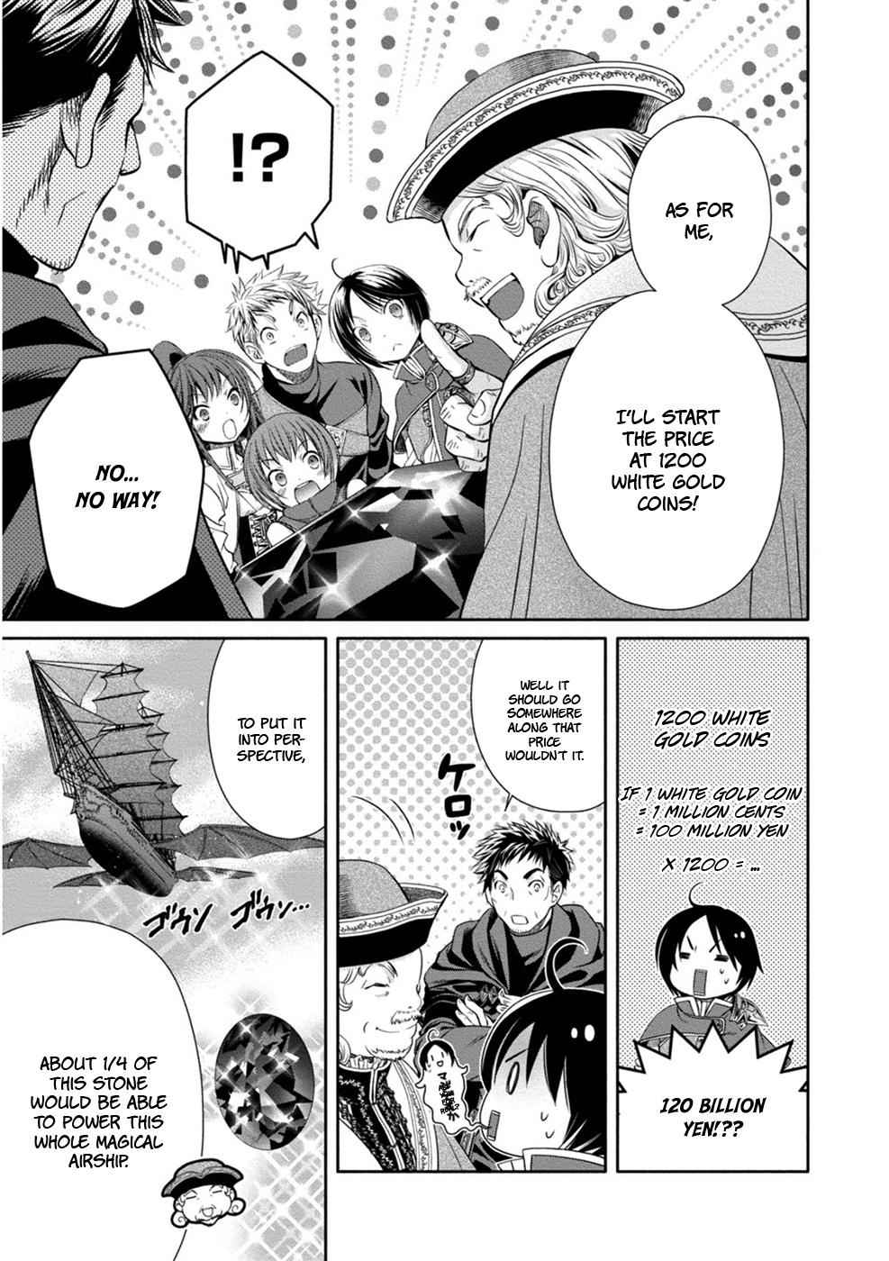 Hachi-nan tte, Sore wa Nai deshou! Chap 10 - Next Chap 11