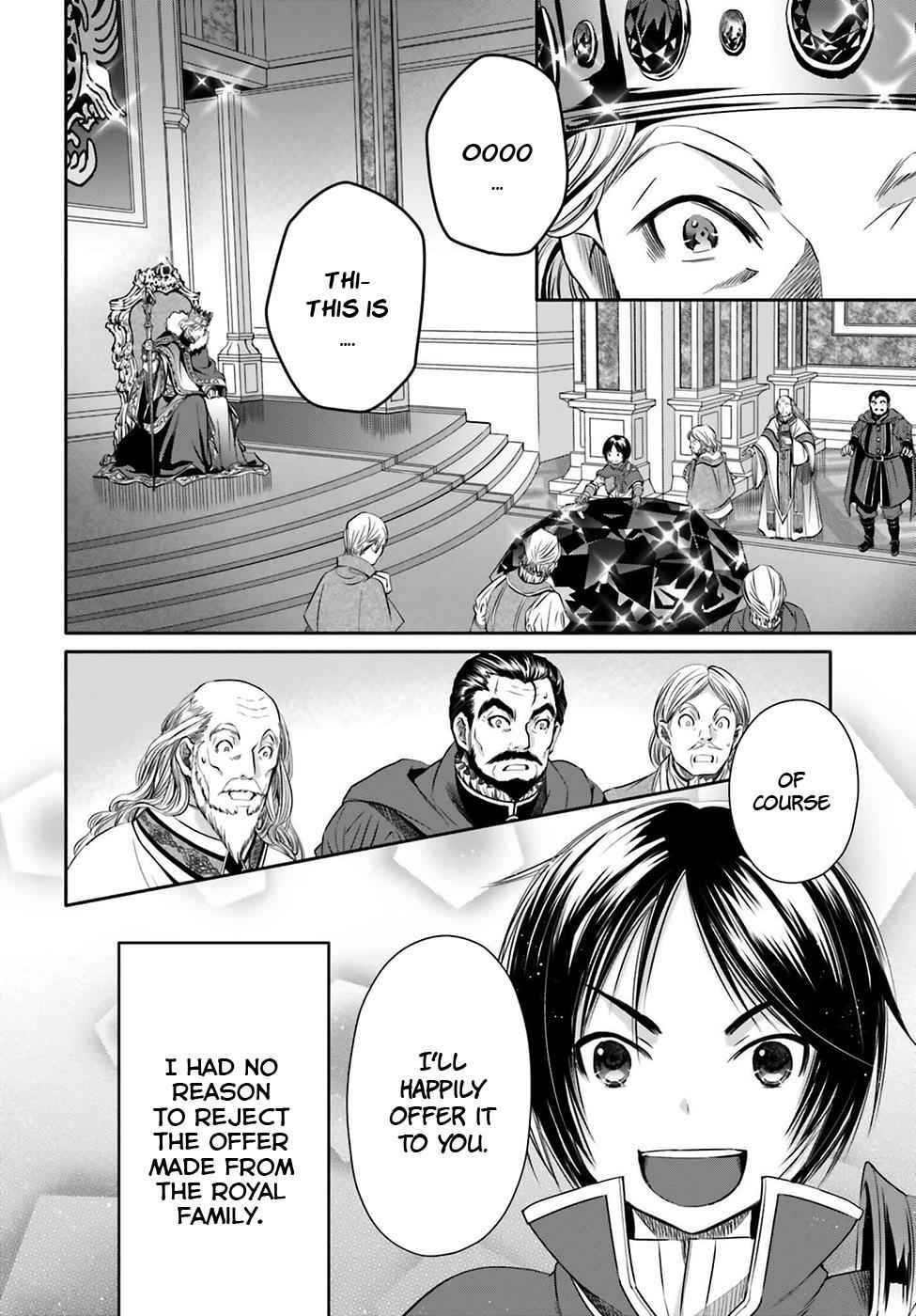 Hachi-nan tte, Sore wa Nai deshou! Chap 11 - Next Chap 12