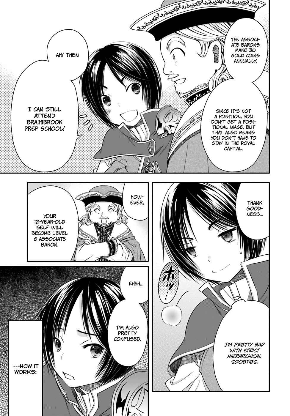 Hachi-nan tte, Sore wa Nai deshou! Chap 12 - Next Chap 13