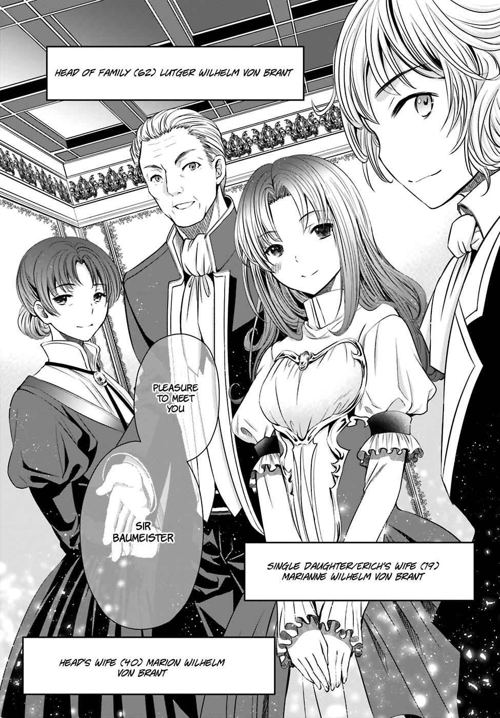Hachi-nan tte, Sore wa Nai deshou! Chap 12 - Next Chap 13